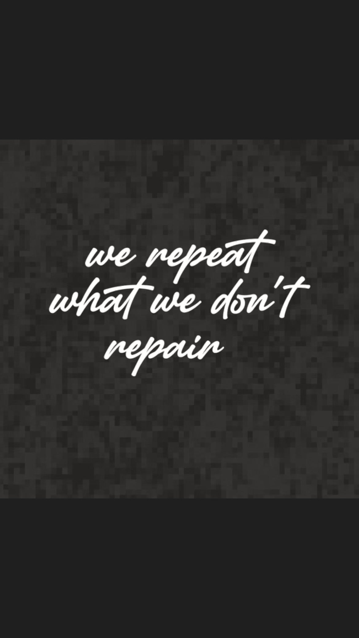 Repeat&Repair