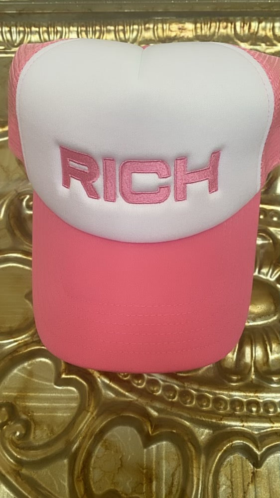 Rich Hats